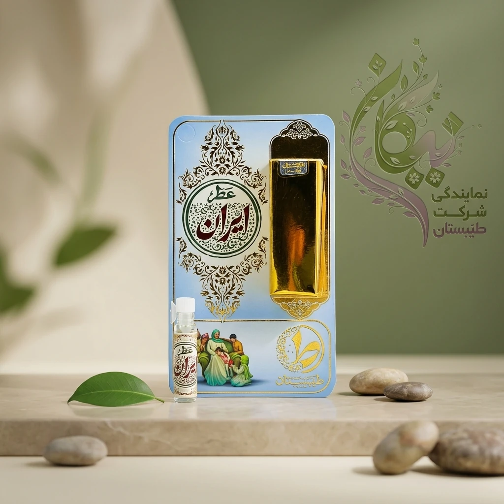 عطر طبیعی ایران