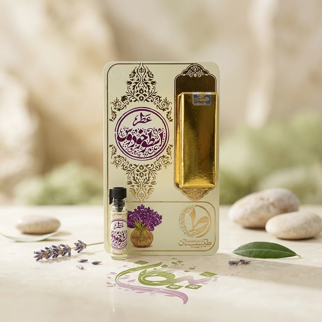 عطر طبیعی اسطوخودوس