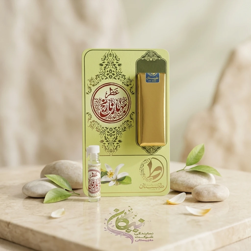 عطر طبیعی بهار نارنج