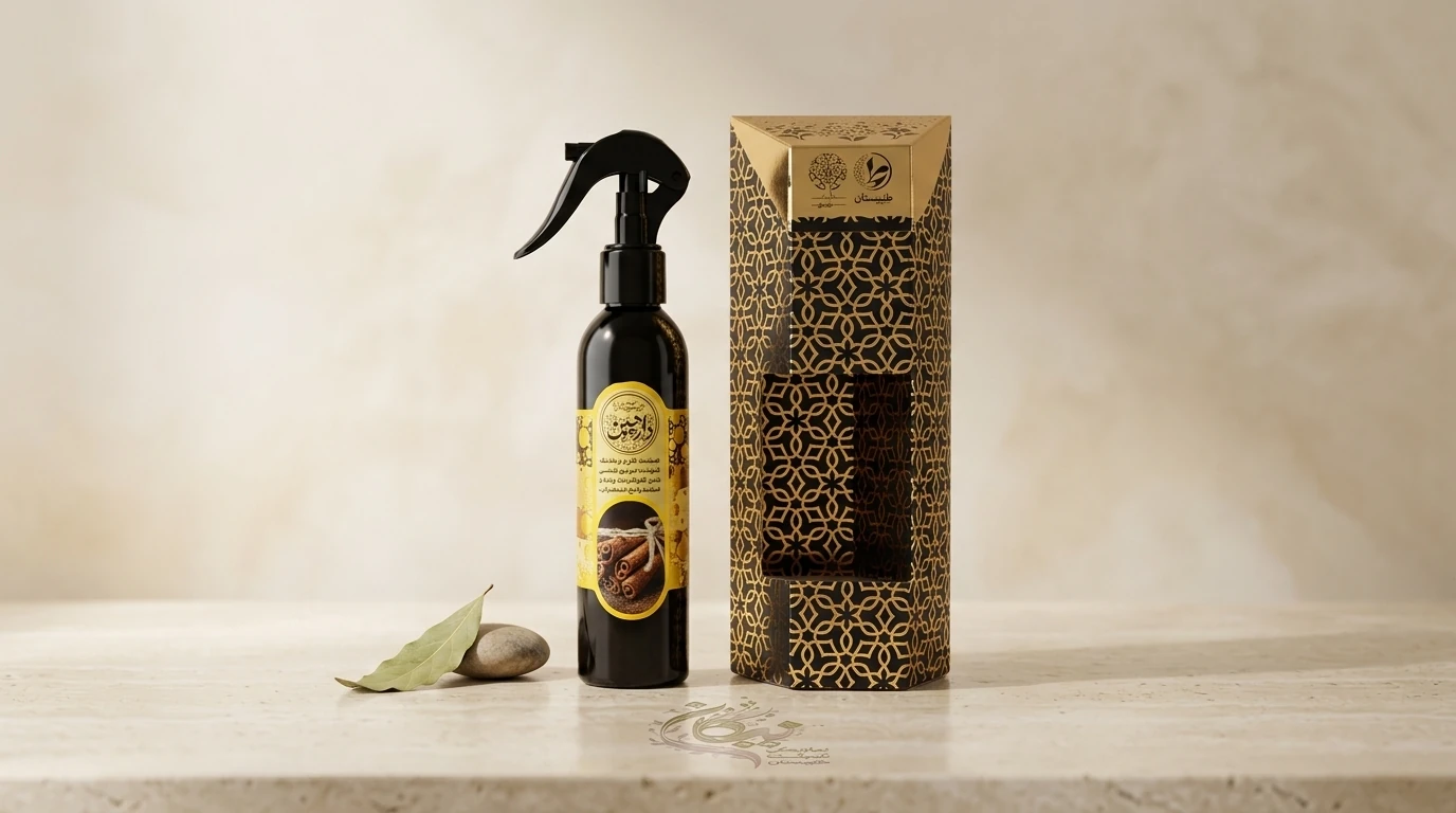 عطر طبیعی دارچین