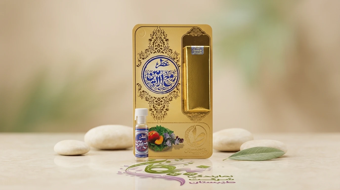 عطر طبیعی روح الامین
