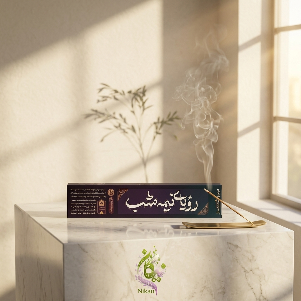 عود طبیعی رویای نیمه شب طیبستان