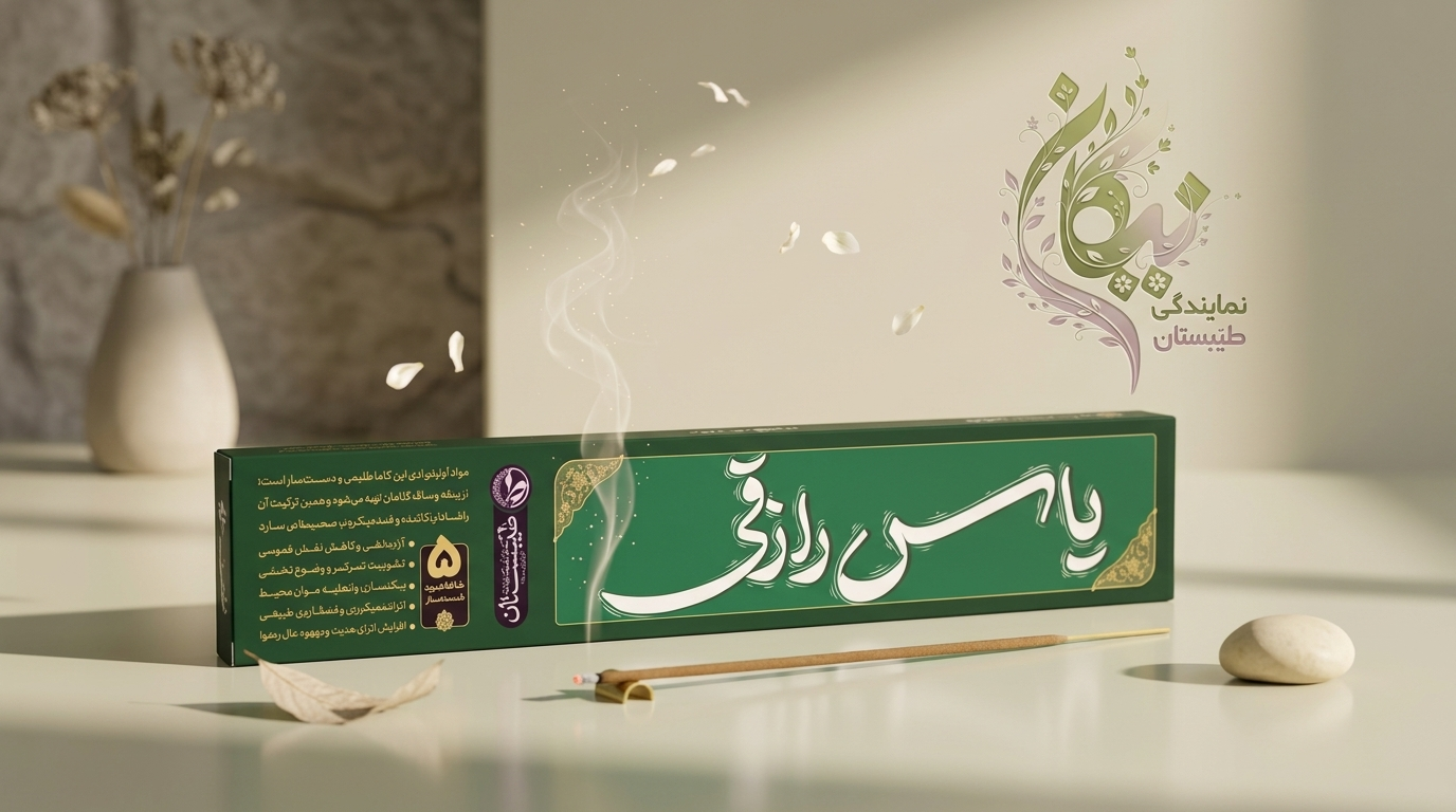 عود یاس رازقی
