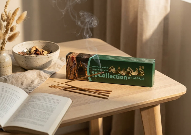 عود گنجینه طیبستان