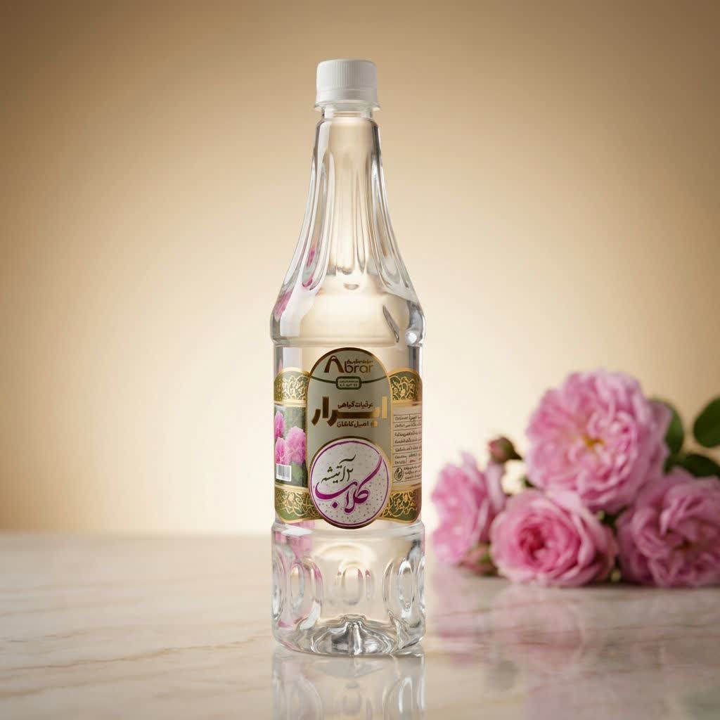 عرق گلاب 2 آتیشه ابرار