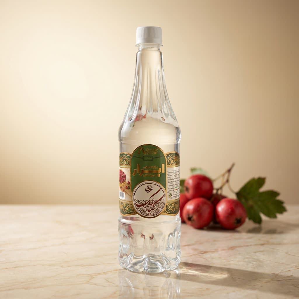 عرق کیالک شرکت طیبستان برند ابرار